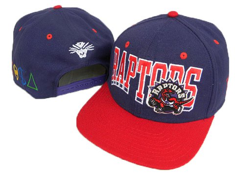 Toronto Raptors TISA Snapback Hat DD51